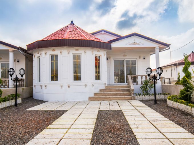 ویلا در زیباکنار