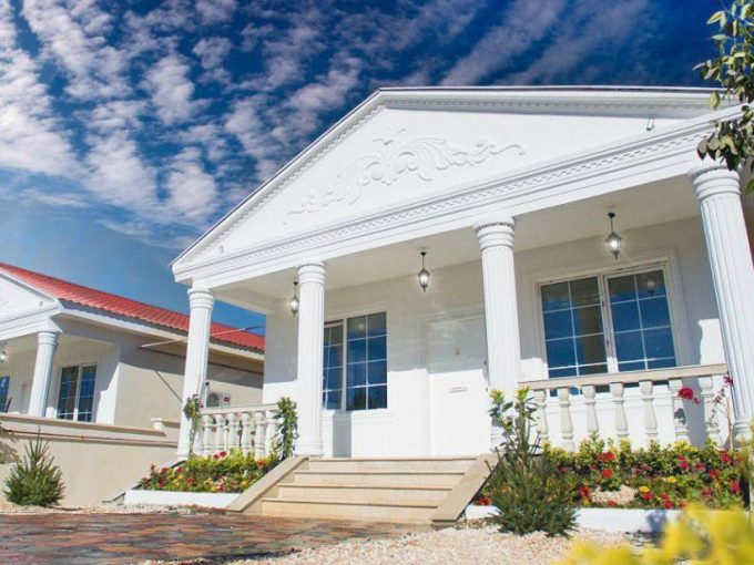 ویلا زیباکنار