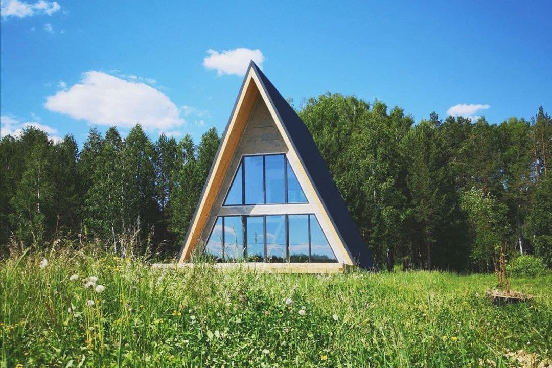 ویلا رستم آباد گیلان