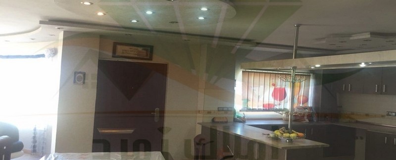 آشپرزخانه ویلای لوکس ساحلی