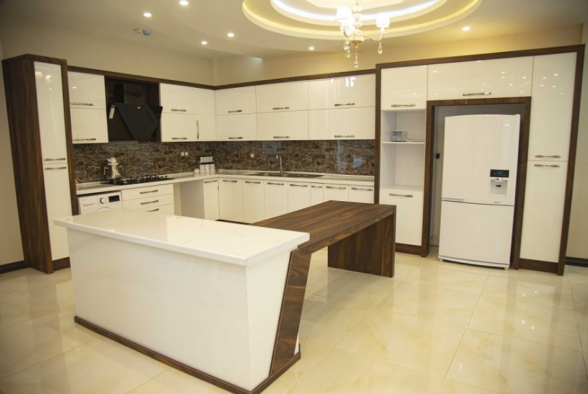 آشپزخانه ویلا