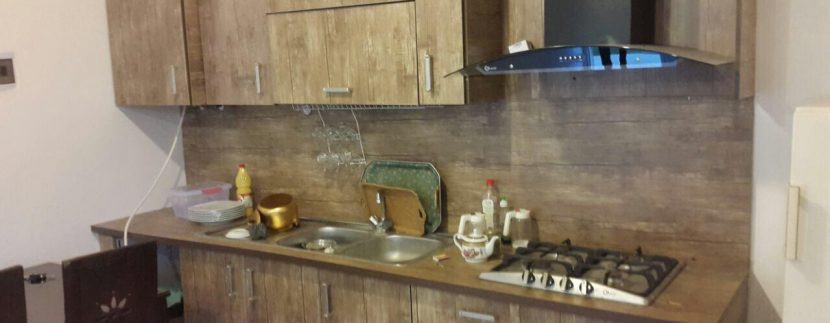 آشپزخانه ویلا شهرکی