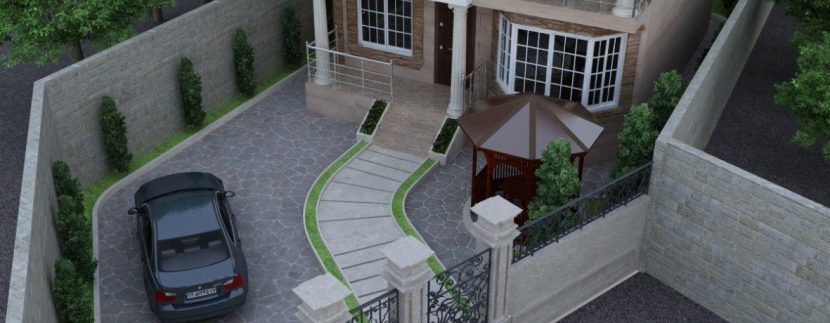 املاک منطقه آزاد زیباکنار