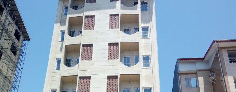 اپارتمان دید دریا انزلی
