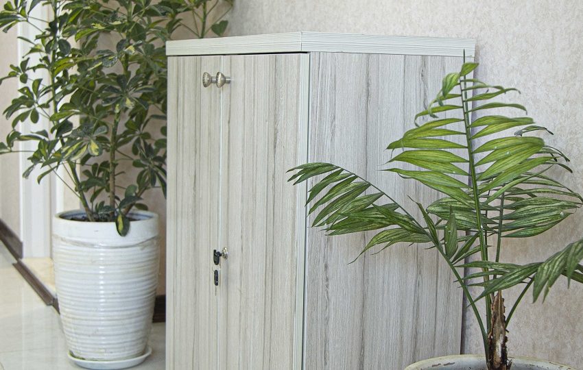 جا کفشی ویلا زیبا کنار