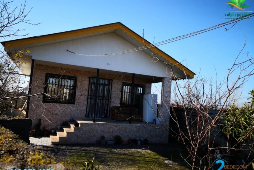 خانه روستایی شمال