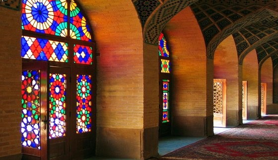 مسجد زیبا (2)