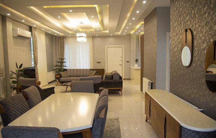 میز و صندلی غذا خوری