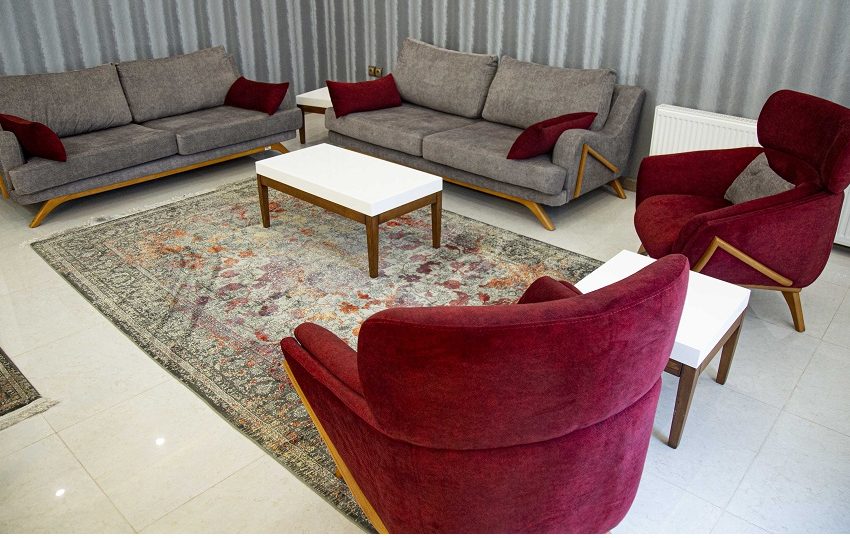 نشیمن طبقه دوم