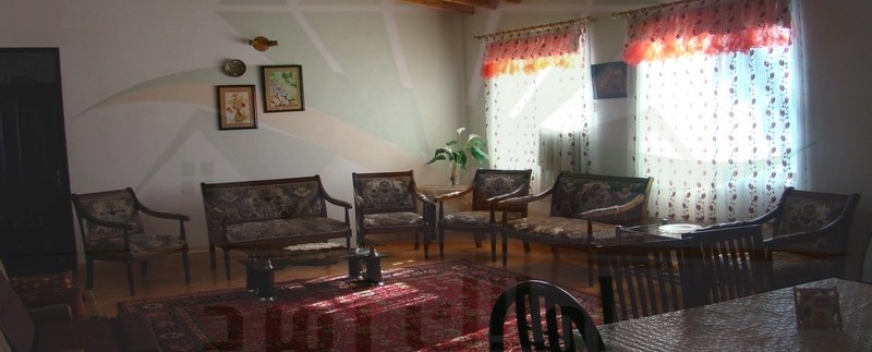 نمالی داخلی ویلای زیباکنار بندر انزلی