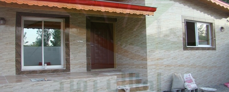 نمای خارجی ویلای منطقه آزاد انزلی