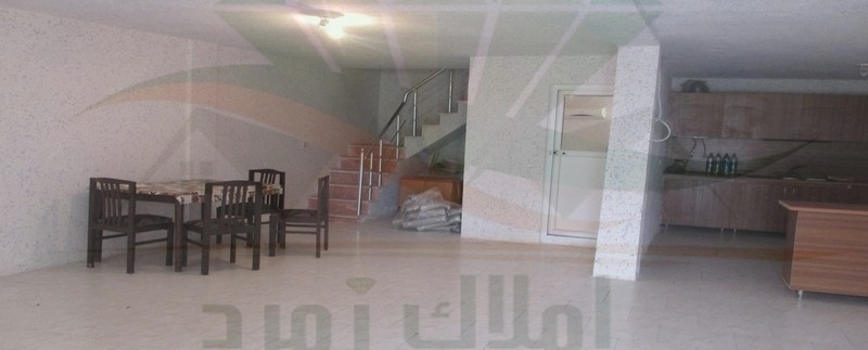 نمای داخلی ویلای ساحلی بزرگ و شهرکی