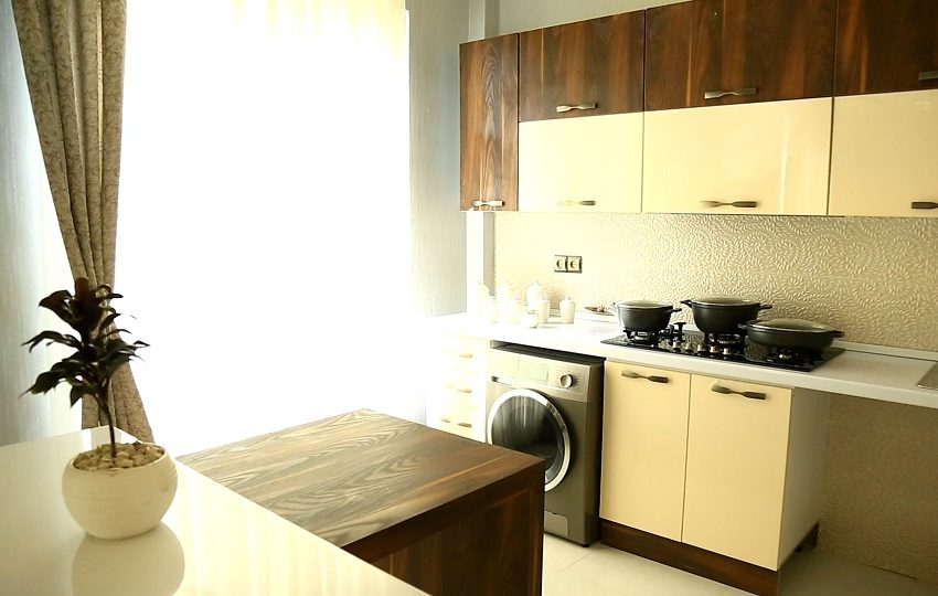 نور گیر آشپز خانه