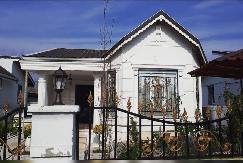 ویلا ارزون شهرک ساحلی زیباکنار شمال