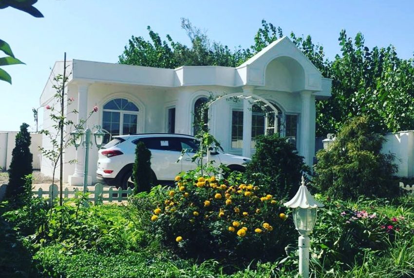 ویلا باغ جنگلی شمال