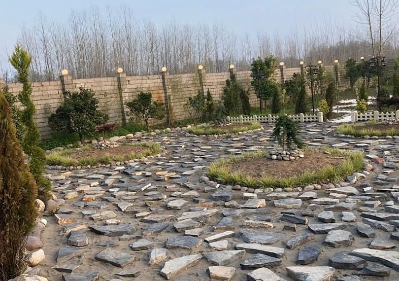 ویلا بزرگ منطقه آزاد انزلی جدید