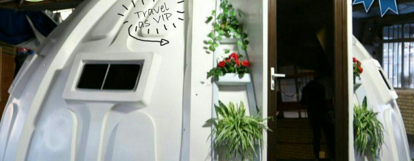 ویلا جدید پیش ساخته