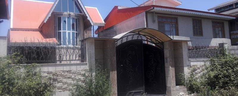 ویلا ساحلی گیلان نمای بیرونی