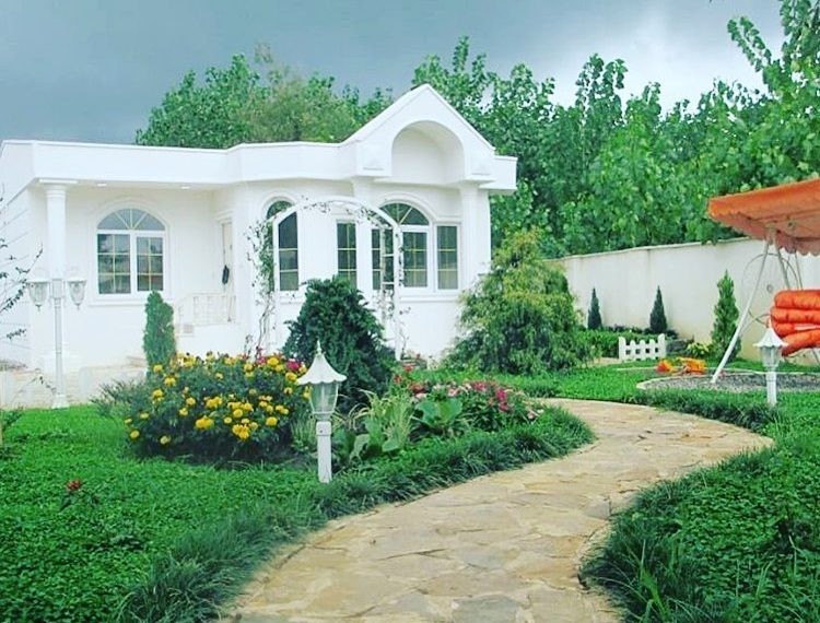 ویلا شمال جنگلی