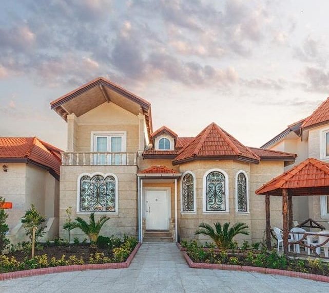 ویلا شهرک ساحلی کنار صدا سیما